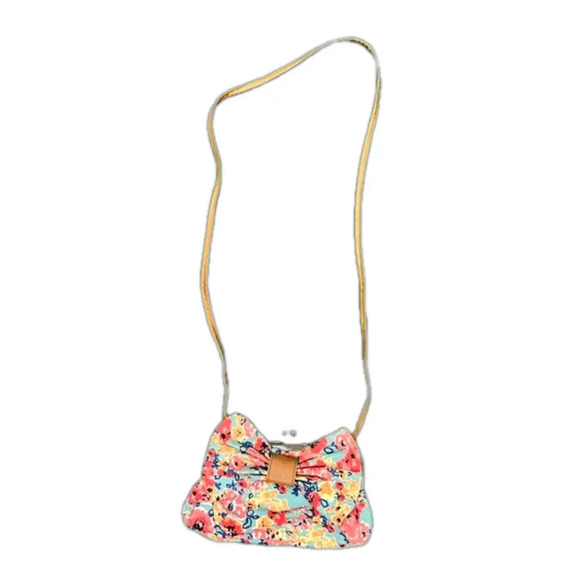 AMERICAN EAGLE crossbody bow bag - Picture 1 of 5